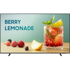 SAMSUNG Profesionalni zaslon BE43FX-H, 43", LED, Wi‑Fi, 4K Ultra HD, Tizen, 16/7, crni